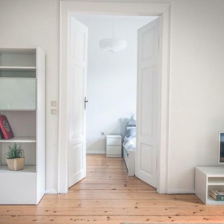 Ferienwohnung Erfurt -Fewo Eva Exterior foto